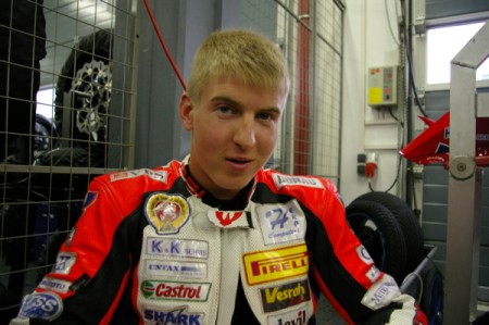 Patrik Vostárek
